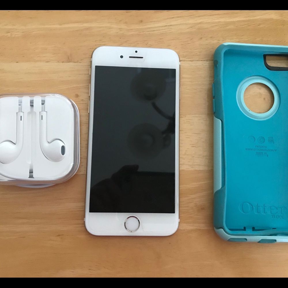 AT&T IPhone 6